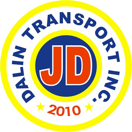 Dalin Transport Inc. Logo
